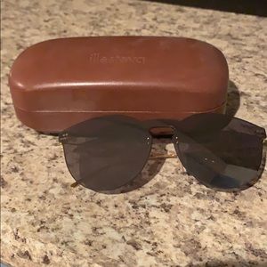 Illesteva Leonard Mask Sunglasses